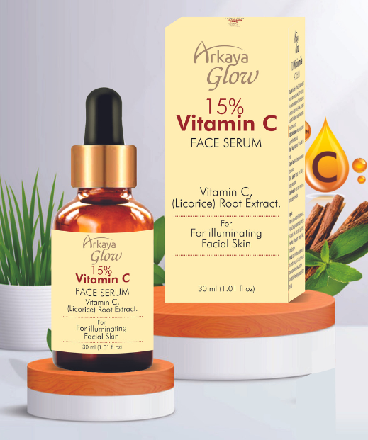 15% Vitamin C Face Serum