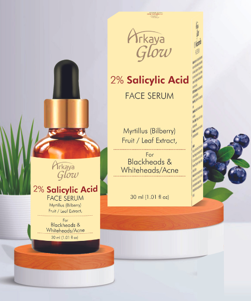 2% Salicylic Acid Face Serum
