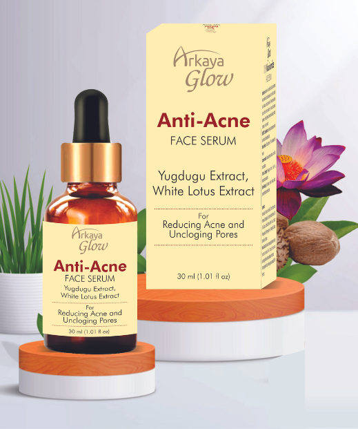 Anti-Acne Face Serum
