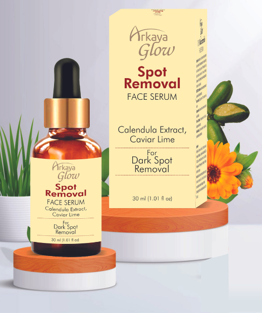 Spot Removal Face Serum