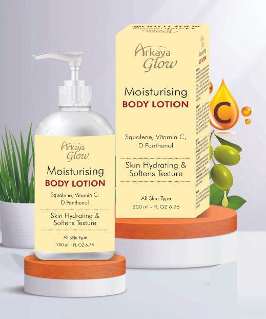Moisturising Body Lotion
