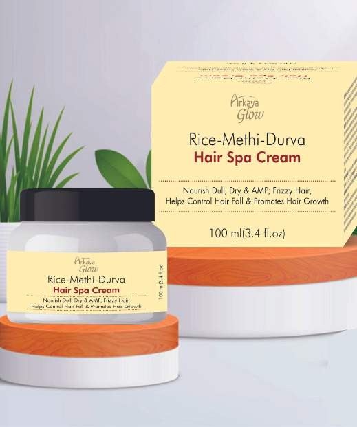 HAIR SPA CREAM